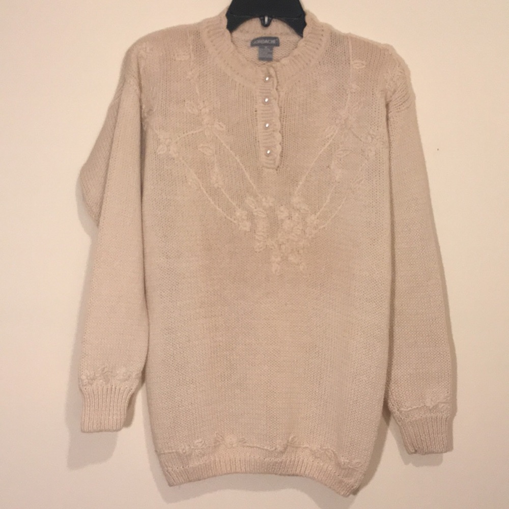 Pull Over Sweater